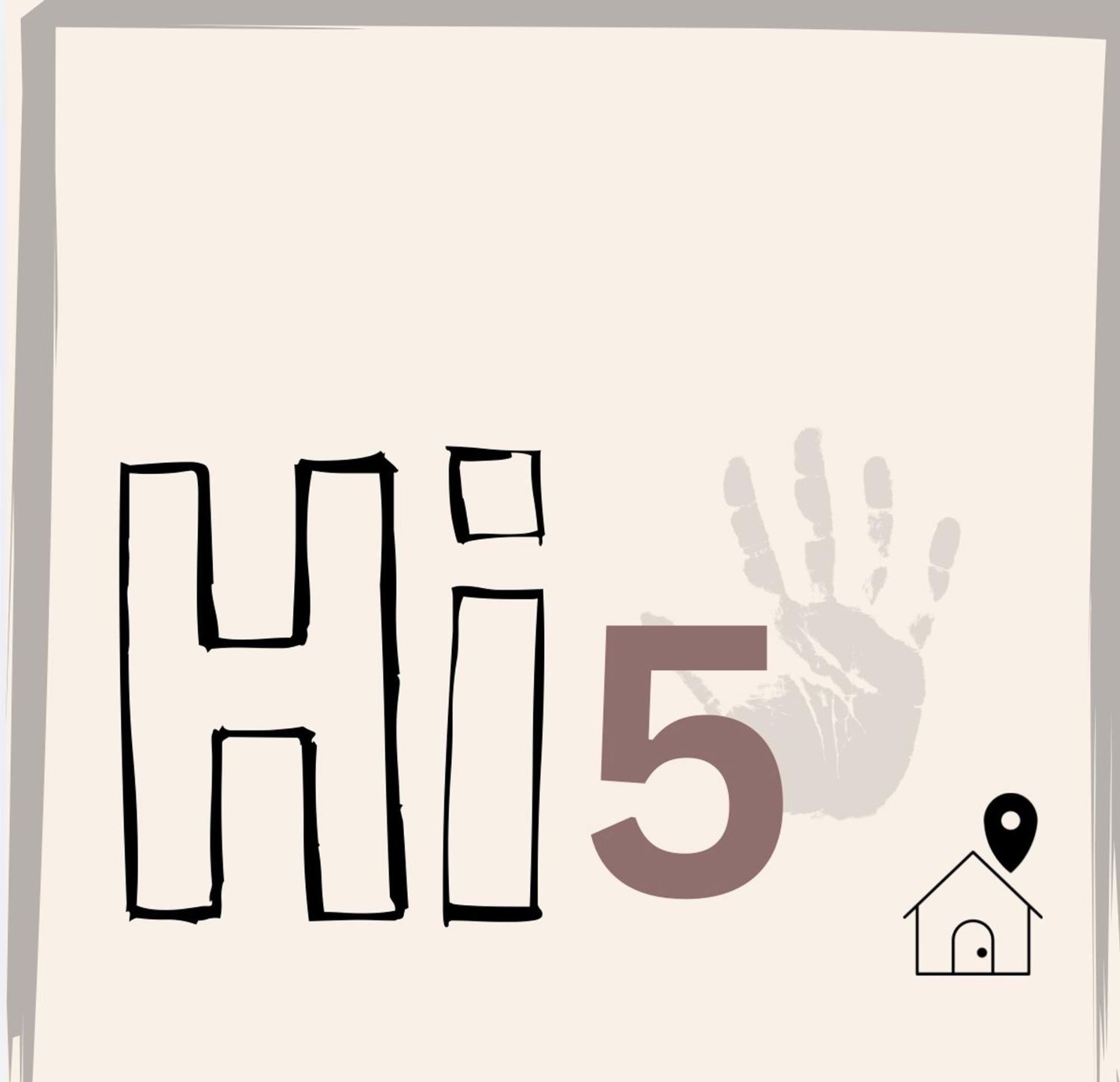 Privatunterkunft Hi5